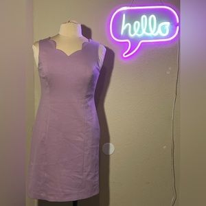 TALBOTS -Lavender Dress